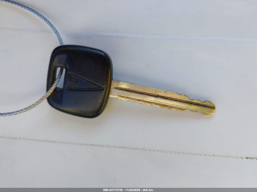 2003 Pontiac Vibe VIN: 5Y2SL62803Z464704 Lot: 43774735