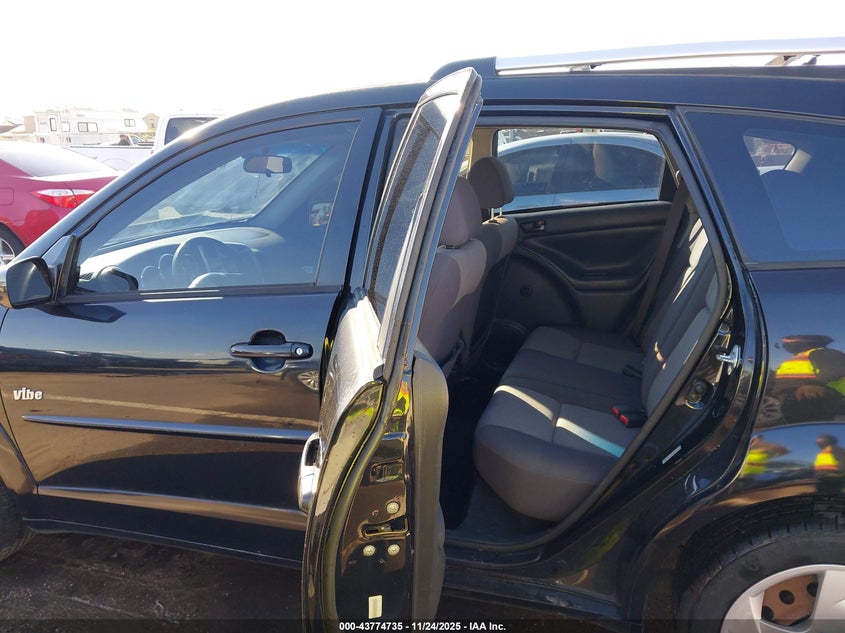 2003 Pontiac Vibe VIN: 5Y2SL62803Z464704 Lot: 43774735