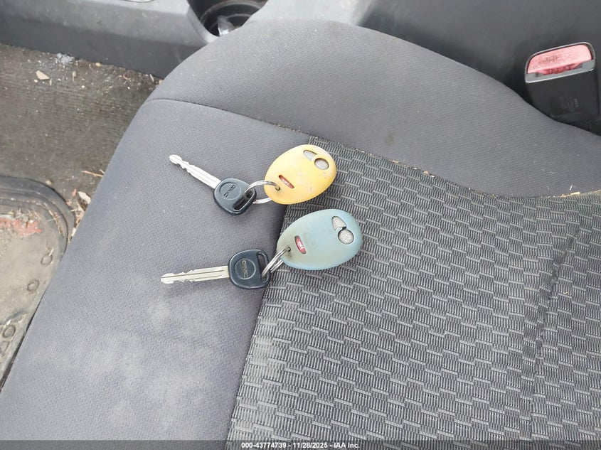 2006 GMC Canyon Sle2 VIN: 1GTDT196568175909 Lot: 43774739