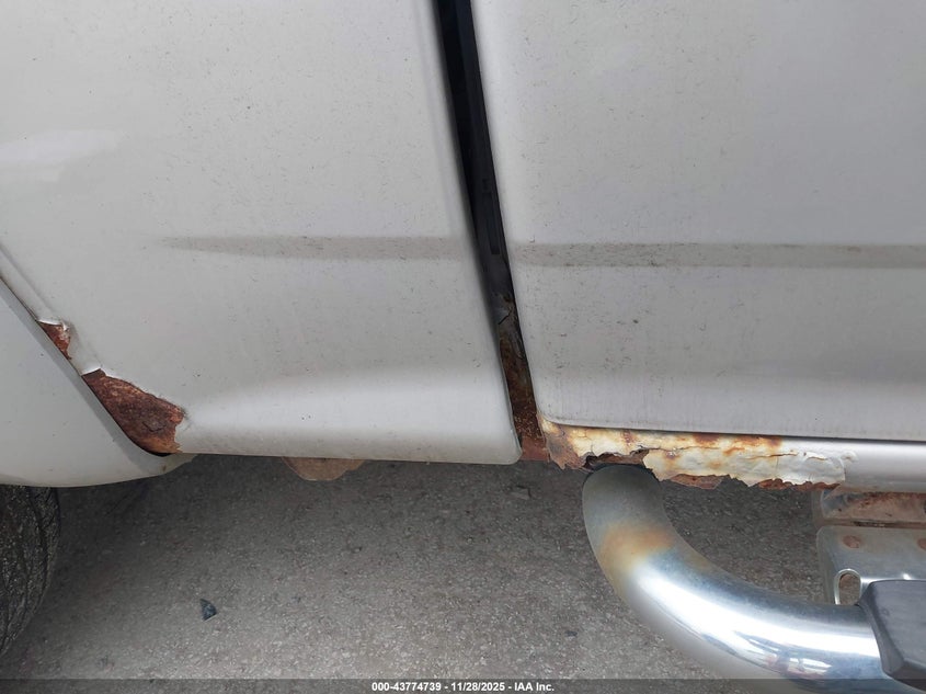 2006 GMC Canyon Sle2 VIN: 1GTDT196568175909 Lot: 43774739