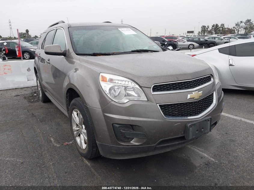 2011 Chevrolet Equinox 1Lt