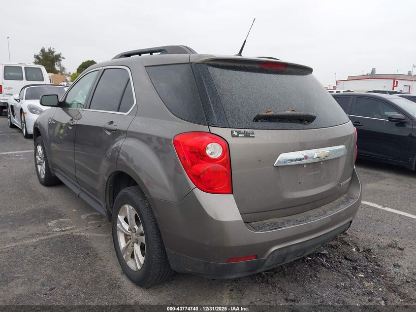 2011 Chevrolet Equinox 1Lt