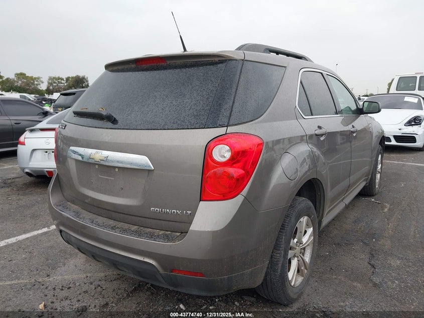 2011 Chevrolet Equinox 1Lt