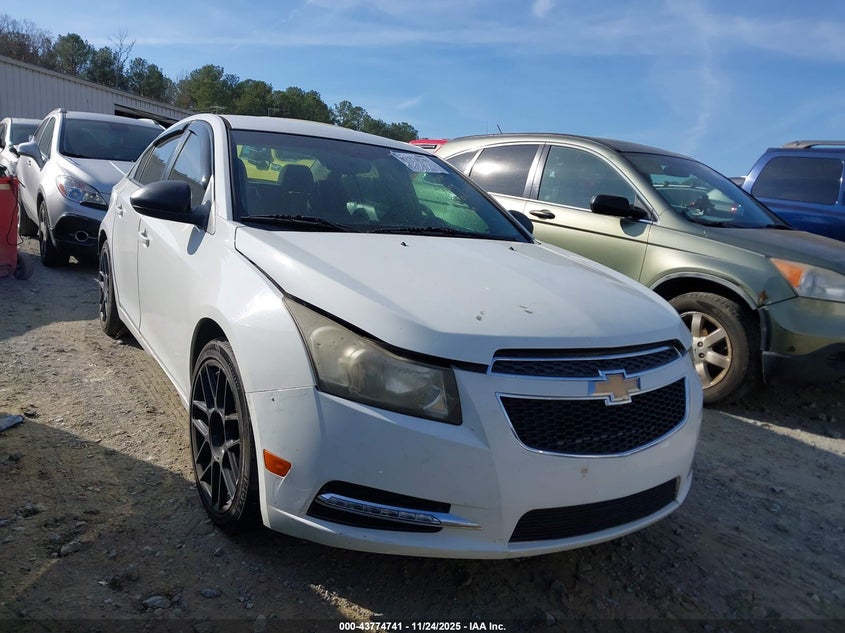 CHEVROLET CRUZE LS