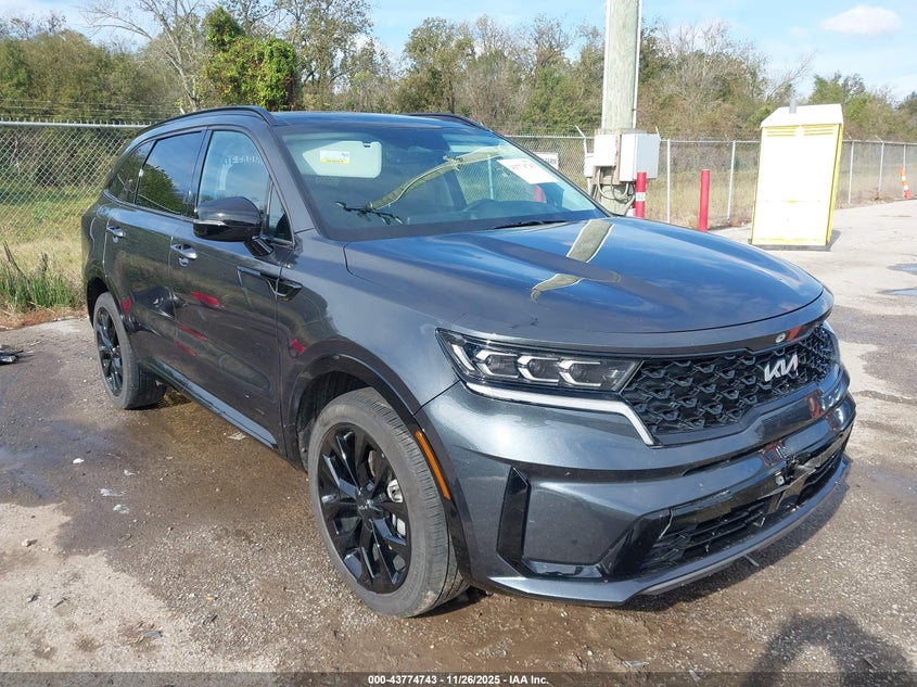 KIA SORENTO SX