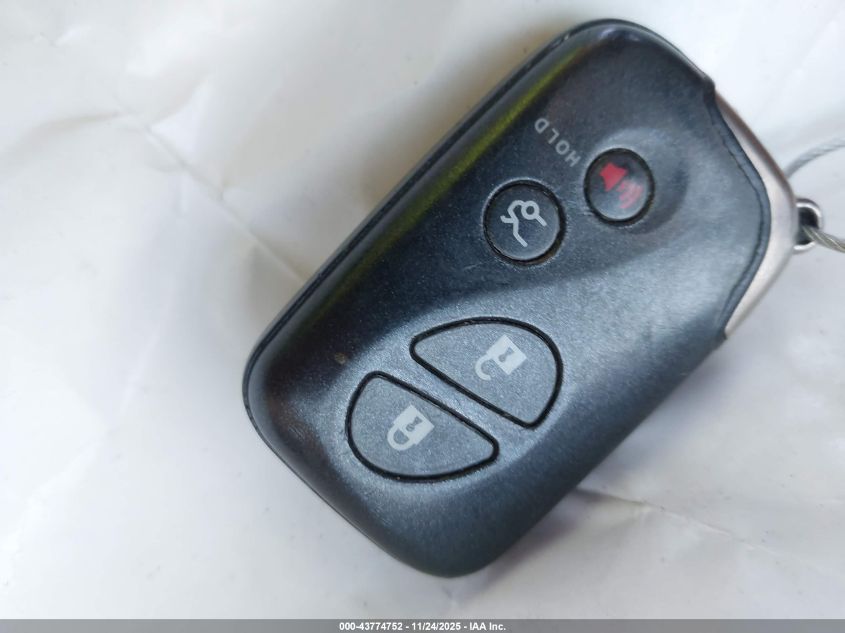 2008 Lexus Es 350 VIN: JTHBJ46G482156462 Lot: 43774752