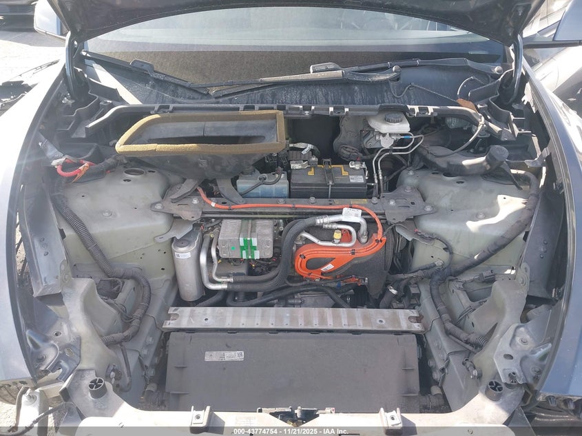 2020 Tesla Model Y Long Range Dual Motor All-Wheel Drive VIN: 5YJYGDEE6LF053141 Lot: 43774754