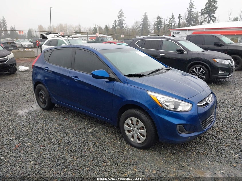 HYUNDAI ACCENT SE