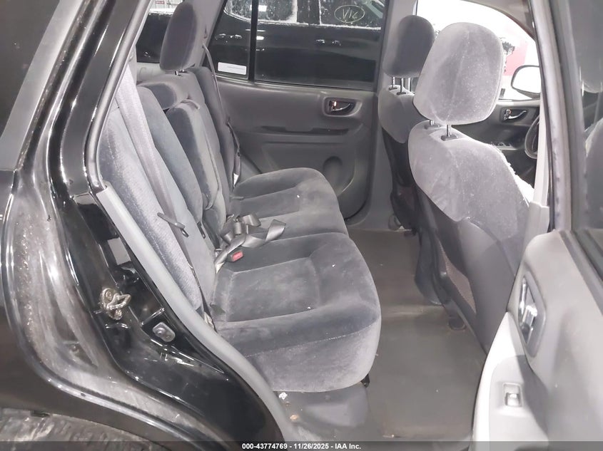 2003 Hyundai Santa Fe Gls/Lx VIN: KM8SC73D23U373847 Lot: 43774769