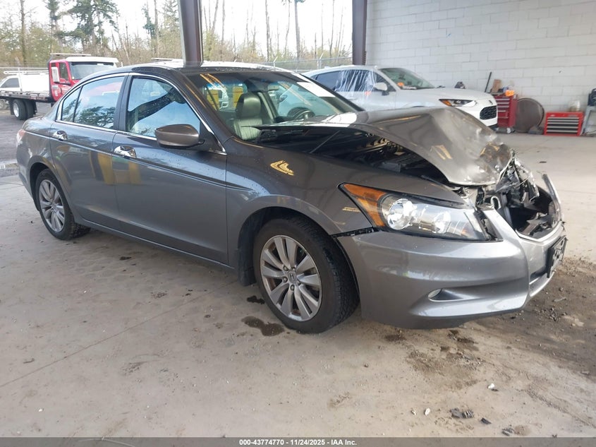 HONDA ACCORD 3.5 EX-L