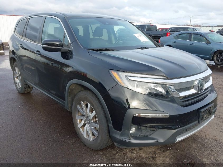 HONDA PILOT AWD EX-L