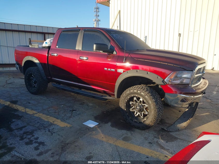 DODGE RAM 1500 SLT/SPORT/TRX
