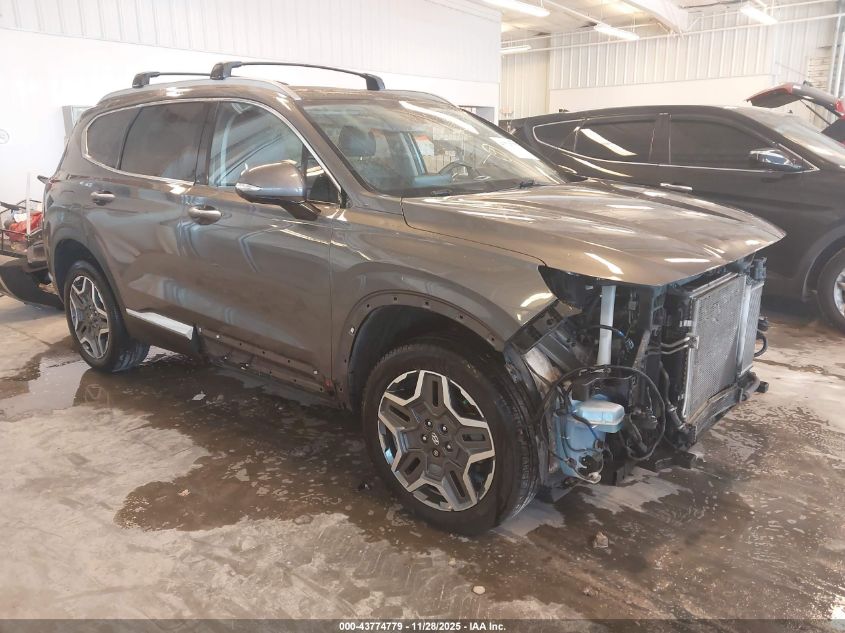 HYUNDAI SANTA FE LIMITED