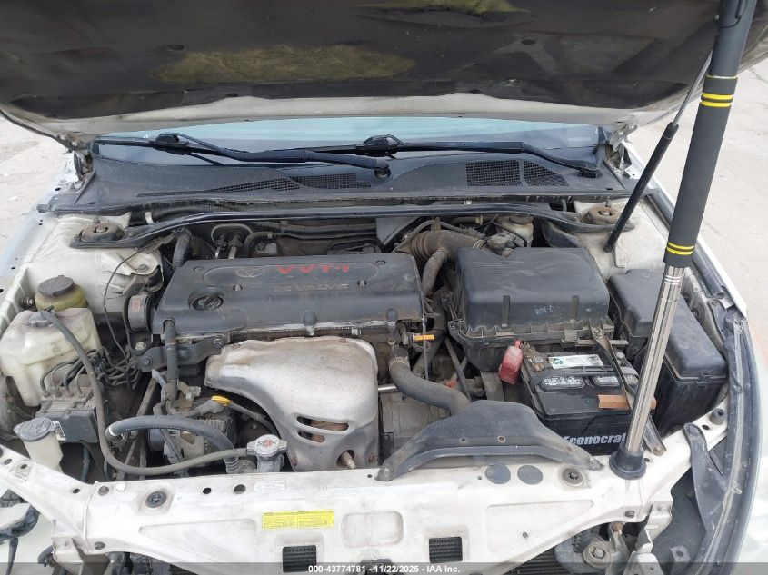 2005 Toyota Camry Solara Se Sport VIN: 4T1CE38P85U953066 Lot: 43774781