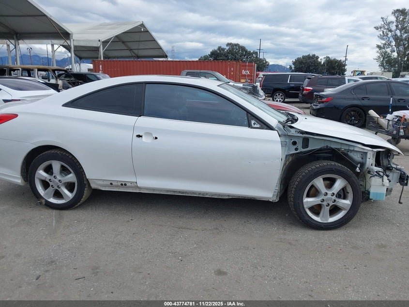 2005 Toyota Camry Solara Se Sport VIN: 4T1CE38P85U953066 Lot: 43774781