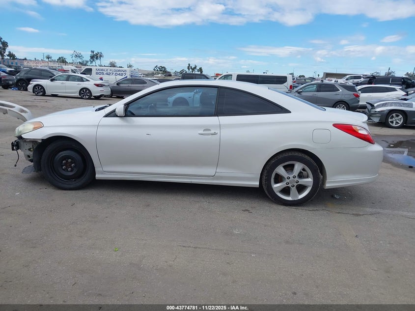 2005 Toyota Camry Solara Se Sport VIN: 4T1CE38P85U953066 Lot: 43774781