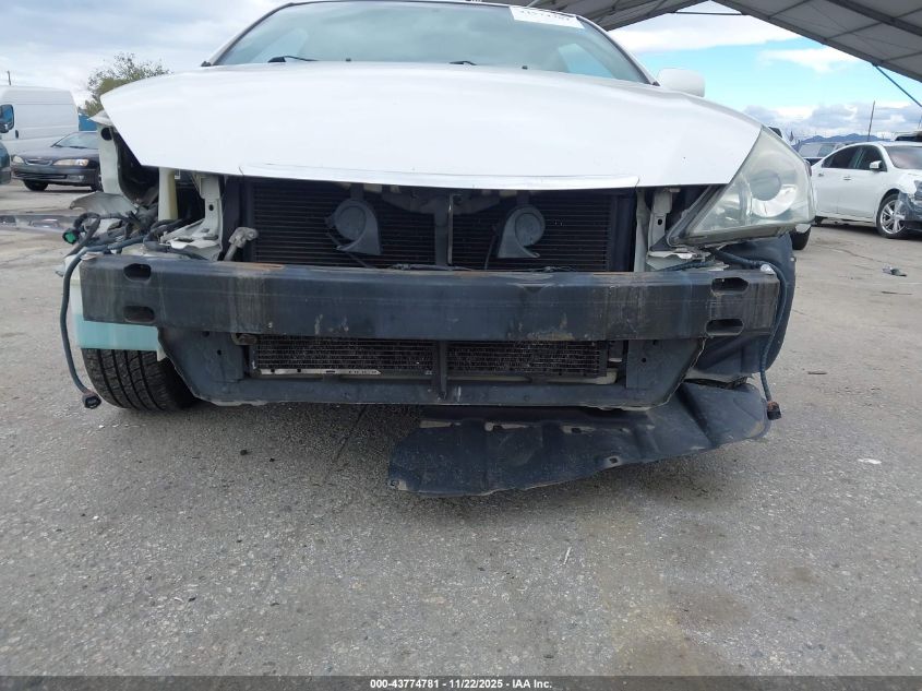 2005 Toyota Camry Solara Se Sport VIN: 4T1CE38P85U953066 Lot: 43774781