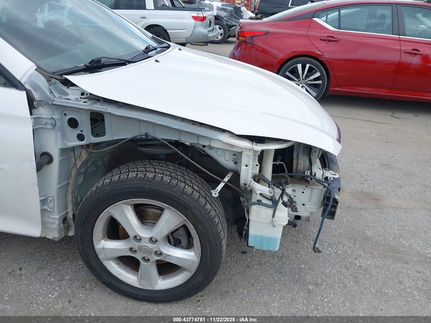 2005 Toyota Camry Solara Se Sport VIN: 4T1CE38P85U953066 Lot: 43774781