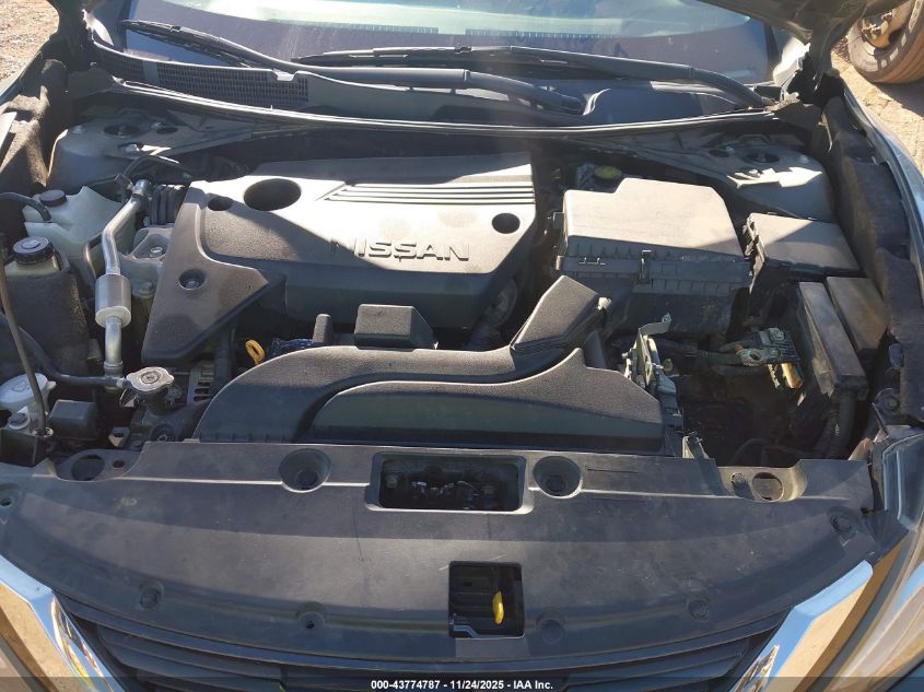 2018 Nissan Altima 2.5 Sl VIN: 1N4AL3AP3JC173820 Lot: 43774787