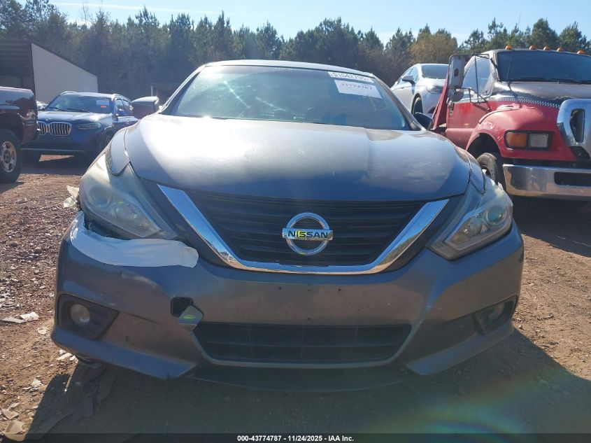 2018 Nissan Altima 2.5 Sl VIN: 1N4AL3AP3JC173820 Lot: 43774787