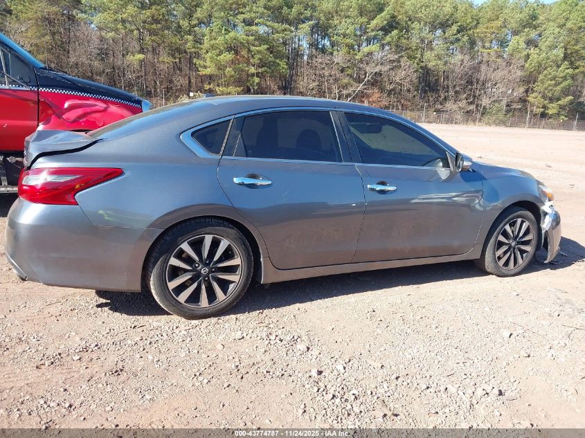 2018 Nissan Altima 2.5 Sl VIN: 1N4AL3AP3JC173820 Lot: 43774787