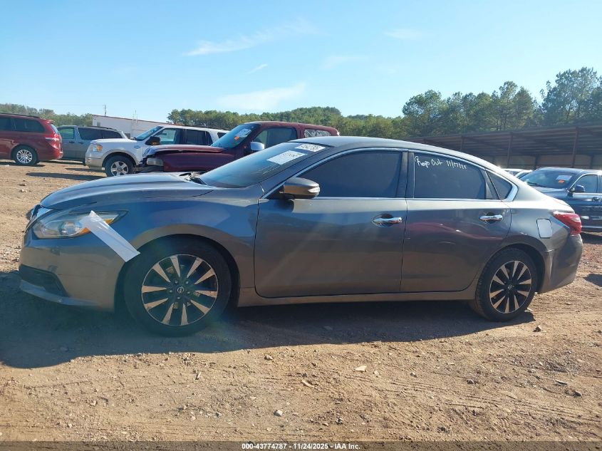 2018 Nissan Altima 2.5 Sl VIN: 1N4AL3AP3JC173820 Lot: 43774787