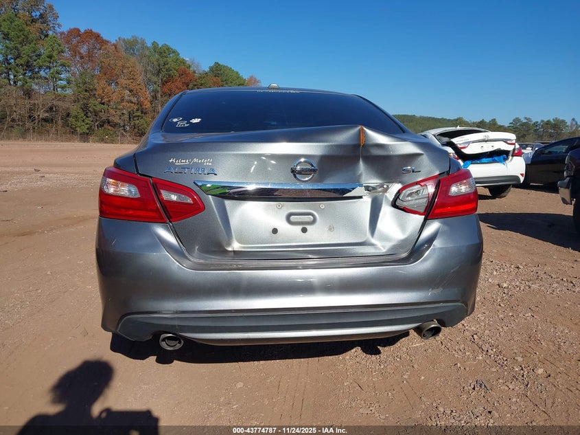 2018 Nissan Altima 2.5 Sl VIN: 1N4AL3AP3JC173820 Lot: 43774787