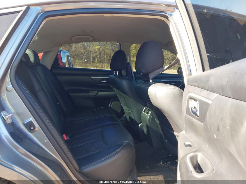 2018 Nissan Altima 2.5 Sl VIN: 1N4AL3AP3JC173820 Lot: 43774787