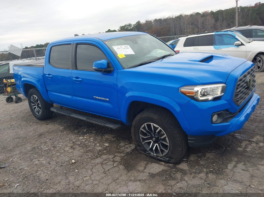 TOYOTA TACOMA TRD SPORT