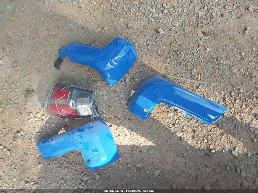 2021 Toyota Tacoma Trd Sport VIN: 3TMAZ5CN9MM148262 Lot: 43774788