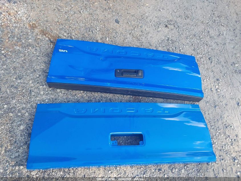 2021 Toyota Tacoma Trd Sport VIN: 3TMAZ5CN9MM148262 Lot: 43774788