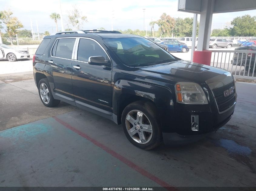 GMC TERRAIN SLT-2