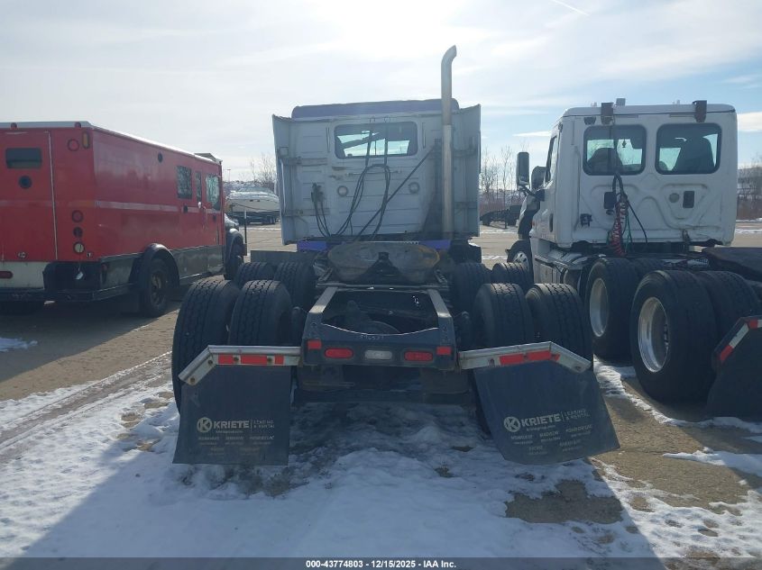 2018 Volvo Vnl VIN: 4V4NC9EH7JN896533 Lot: 43774803