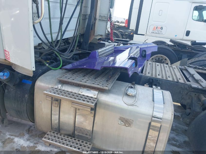 2018 Volvo Vnl VIN: 4V4NC9EH7JN896533 Lot: 43774803