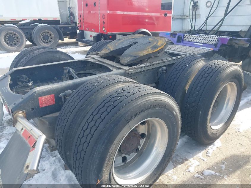 2018 Volvo Vnl VIN: 4V4NC9EH7JN896533 Lot: 43774803