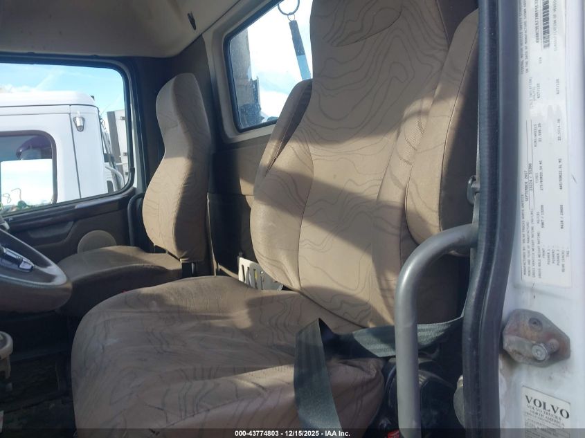 2018 Volvo Vnl VIN: 4V4NC9EH7JN896533 Lot: 43774803