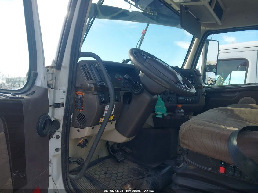 2018 Volvo Vnl VIN: 4V4NC9EH7JN896533 Lot: 43774803