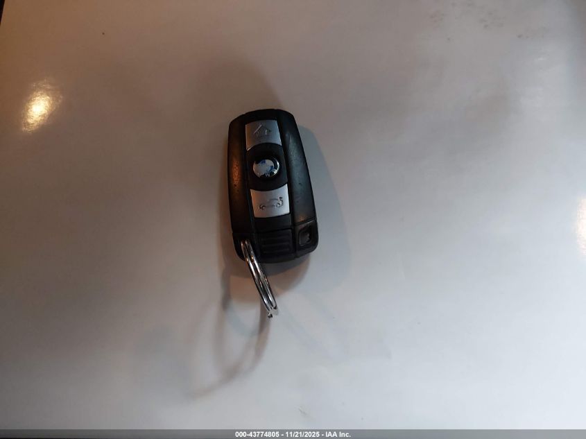 2007 BMW 335I VIN: WBAVB73507PA88498 Lot: 43774805