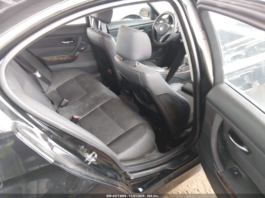 2007 BMW 335I VIN: WBAVB73507PA88498 Lot: 43774805