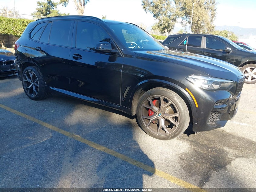 BMW X5 SDRIVE40I
