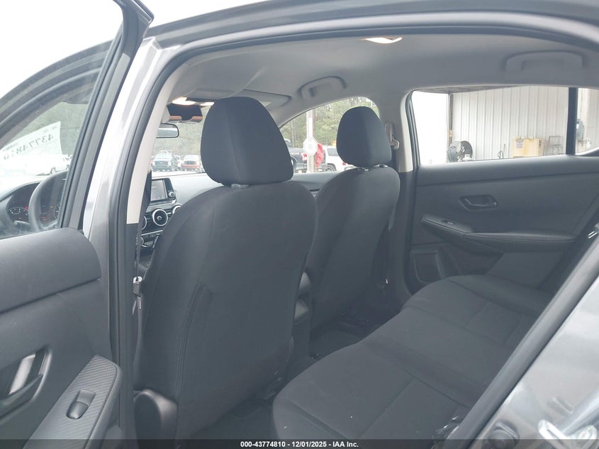 3N1AB8BV0SY282268 2025 NISSAN SENTRA photo no. 8