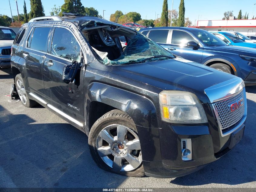 GMC TERRAIN DENALI