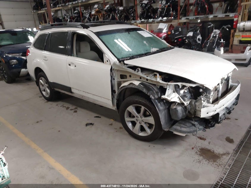 SUBARU OUTBACK 2.5I PREMIUM