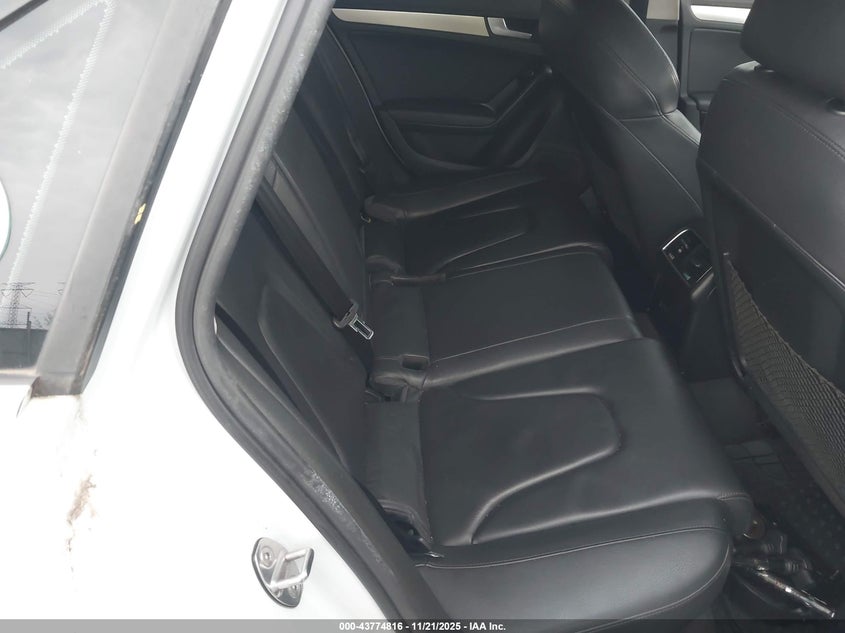 2014 Audi A4 2.0T Premium VIN: WAUFFAFLXEN024233 Lot: 43774816