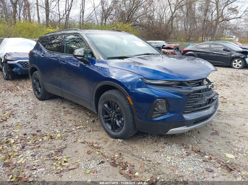 CHEVROLET BLAZER AWD 2LT