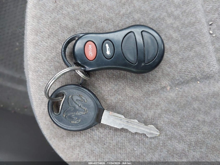 2003 Dodge Stratus Sxt VIN: 1B3EL46X43N543952 Lot: 43774826