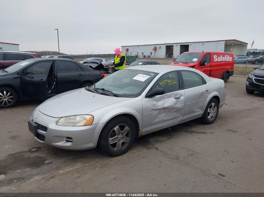 2003 Dodge Stratus Sxt
