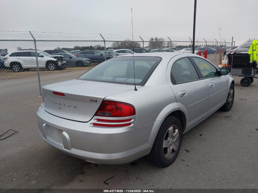 2003 Dodge Stratus Sxt