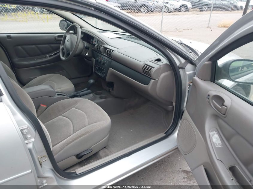 2003 Dodge Stratus Sxt