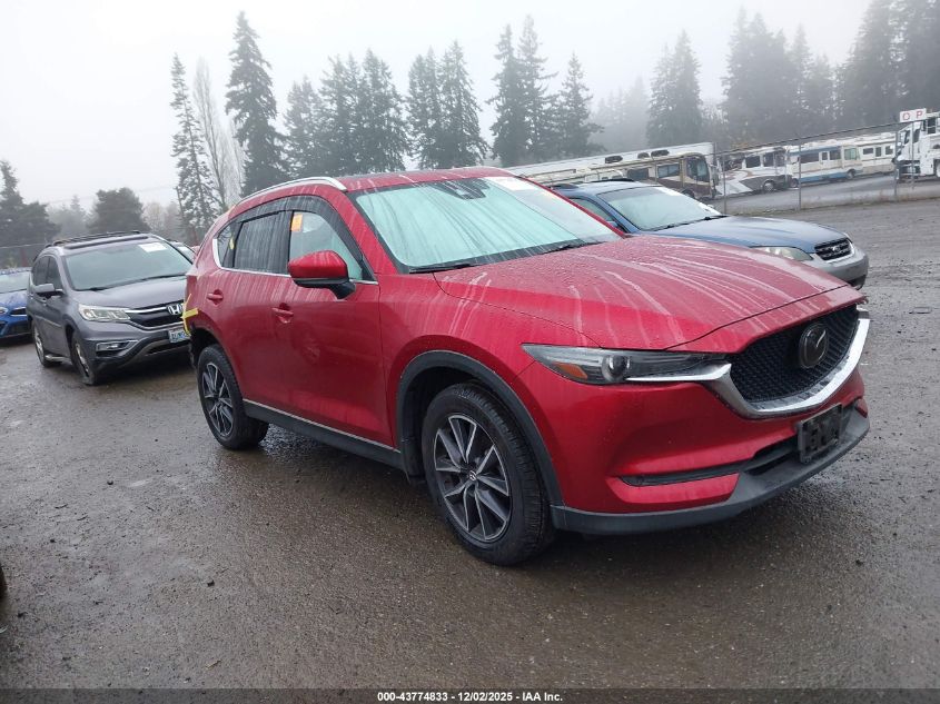 MAZDA CX-5 GRAND TOURING